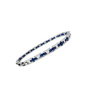 Armband Zancan Herr in Stahl UHB084 - UHB084
